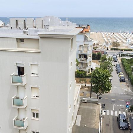 Hotel Rex Rimini Exteriör bild